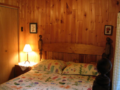 Cozy Bedroom
