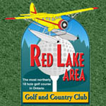 Red Lake Area Golf and Country Club Logo