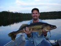 Walleye Fishing Trips